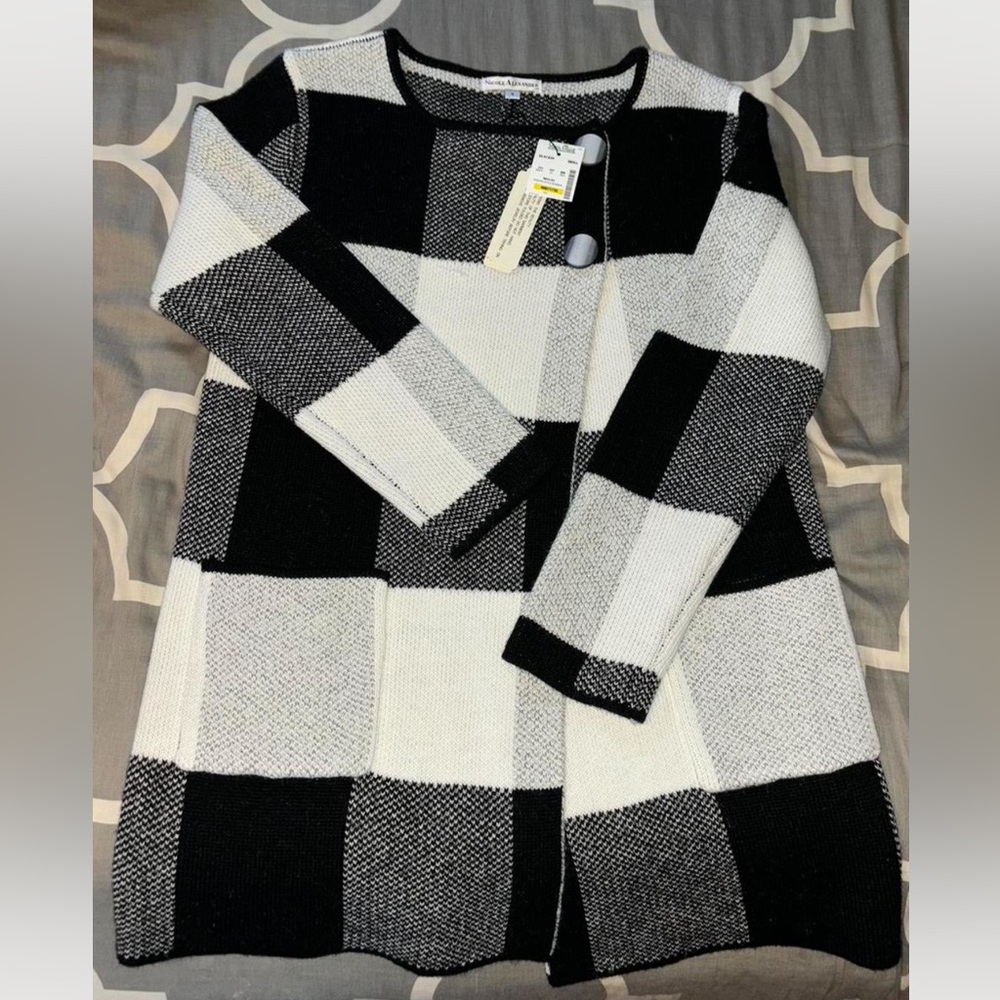 Nicole Alexander Cardigan